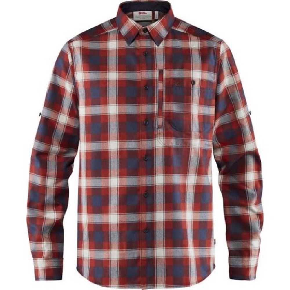 Fjall Raven Flannel